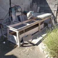 دستگاه برش سنگ و سرامیک|مصالح و تجهیزات ساختمان|سنندج, |دیوار