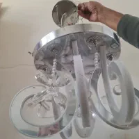 آویز ال ای دی زیبا