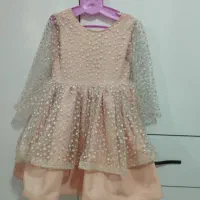 لباس عروس بچگانه|کفش و لباس بچه|پاکدشت, پاکدشت (مامازند)|دیوار