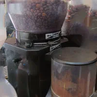 آسیاب قهوه آنفیم صنعتی دوزر دار