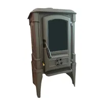 شومینه چدنی شوفاژکار