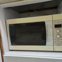 مکروفر پاناسونیک ۴۸ لیتری