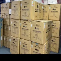 کولر گازی فوق کم مصرف ASGS24LFCA گری LG|کولر گازی و فن‌کوئل|کرج, شهریار|دیوار