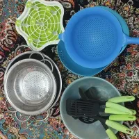 وسایل آشپزخانه|ظروف پختوپز|کیش, |دیوار