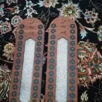 تابلو حرز امام جواد و چهارقل و ابی دجانه در یک قاب|حراج|ایلام, |دیوار