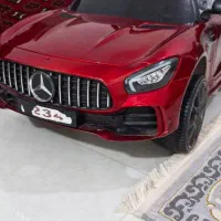 ماشین شارژی چهارموتوره
