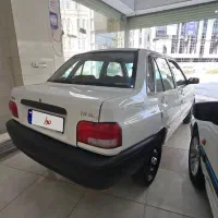 پراید مدل ۸۶ کم کار