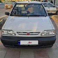 پراید۹۱دوگانه کارخانه کم کارعروسک|خودرو سواری و وانت|کنگاور, |دیوار