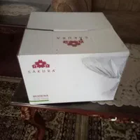 میوه خوری شامپاین شیک بزرگ نو|ظروف سرو و پذیرایی|ارومیه, |دیوار