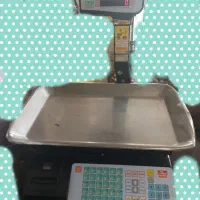 ترازو محک پرینتردار ۵۰کیلویی