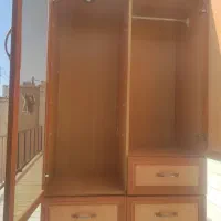 کمد نوجوان|جاکفشی، کمد، دراور|سمنان, |دیوار