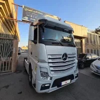 آکتروس 1845|خودرو سنگین|مبارکه, |دیوار