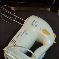 همزن برقی