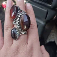 انگشتر نقره