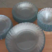 ظروف بلور و چینی