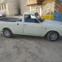 وانت 93دوگانه|خودرو سواری و وانت|نورآباد, |دیوار