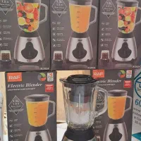 آسیاب و مخلوط کن راف دو کاره پنج سرعته|خردکن، آسیاب، غذاساز|مشهد, طلاب|دیوار