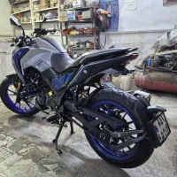 گلکسی na180 مدل 1403 در حد خشک|موتورسیکلت|مشهد, بهمن|دیوار