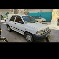 پراید صندوق دار