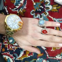 انگشتر زیبا