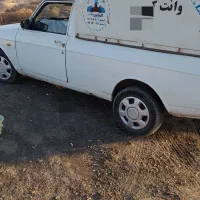 پیکان باربنزینی۹۳|خودرو سواری و وانت|بانه, |دیوار