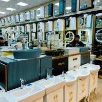 روشویی pvc کابینتی مدل katrin