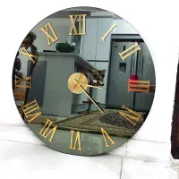 ساعت دیواری