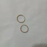 گوشواره حلقه ای