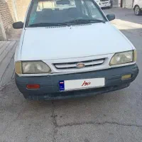 فروش پراید بازدید دولت آباد