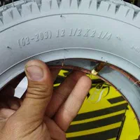 ویلچر لاستیک توپر 24|آرایشی، بهداشتی، درمانی|اهواز, فاز ۲ پادادشهر|دیوار