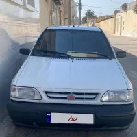 پراید ۹۳ دوگانه فابریک بدون نقطه