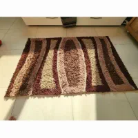 دو تا قالچه فانتزی سالم و در حد نو|فرش|کرج, باغستان|دیوار