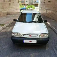 پراید  استثنایی