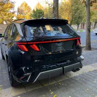 توسان ۲۰۲۵ صفر خشک