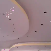 نقاشی ساختمان طرح کاغذدیواری بانه|خدمات پیشه و مهارت|بانه, |دیوار