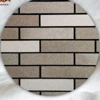 آجر نسوز نما|مصالح و تجهیزات ساختمان|شهریار, رزکان|دیوار