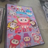 فروش قالیچه پشت نمدی|فرش|زرند, |دیوار