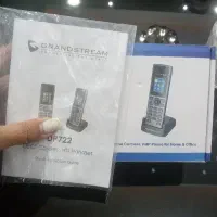 تلفن بیسیم ویپ گرنداستریم DP722