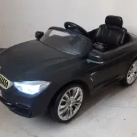 ماشین شارژی شاسی بلند مدل بی اموه سه موتوره|اسباببازی بچه|محمدشهر, شهرک پیام (مهرالبرز)|دیوار