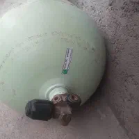 کپسول گاز۶۰   لیتری پرایدی