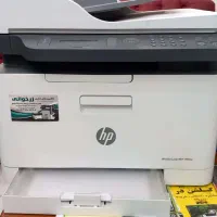 پرینتررنگی اچ‌پی(HP)-سه‌کارهHP 179fnw -وای‌فای‌دار