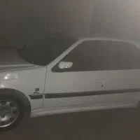 پارس سفید دوگانه|خودرو سواری و وانت|پاکدشت, حصار امیر|دیوار