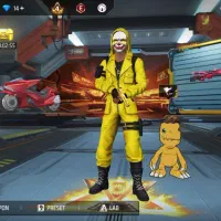 اکانت فری فایر