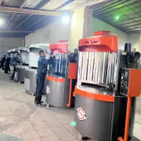 مرکزفروش دستگاه تنور گازی دوار نانوایی پخت نان 120|فروشگاه و مغازه|تهران, آذربایجان|دیوار
