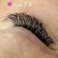 اکستنشن مژه