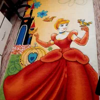 فرش اتاق کودک