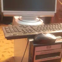 کامپیوتر صحفه تخت جنس اصلی