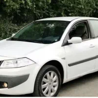 مگان 2000 اتومات مدل ۹۱