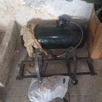 ست کامل کپسول lpg