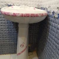 ۲عددروشویی سالم